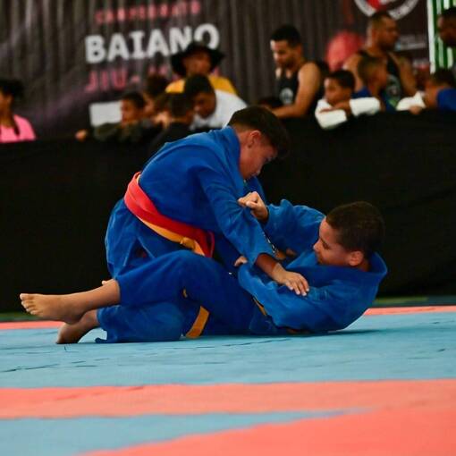 Event cover CAMPEONATO BAIANO DE JIU-JITSU EUNÁPOLIS