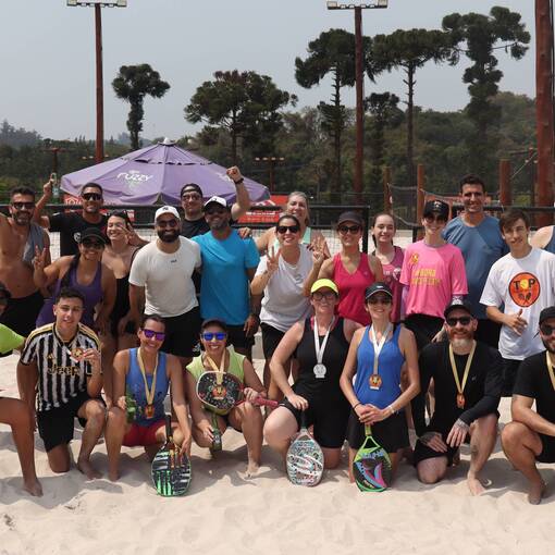 Event cover Torneio Flash Beach Tennis 
