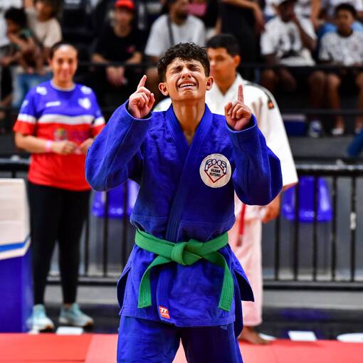 Event cover OPEN AJINOMOTO 2024 ASPIRANTES