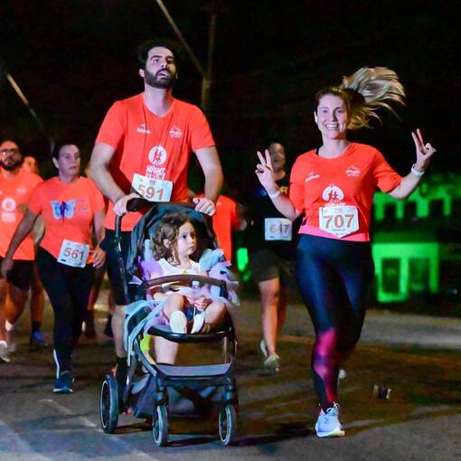 Event cover ELITE NIGHT RUN