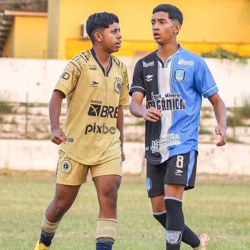 Event cover Capital x Parano - Candango Sub 15