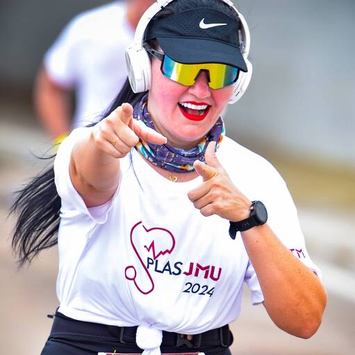 Event cover Corrida PLAS JMU