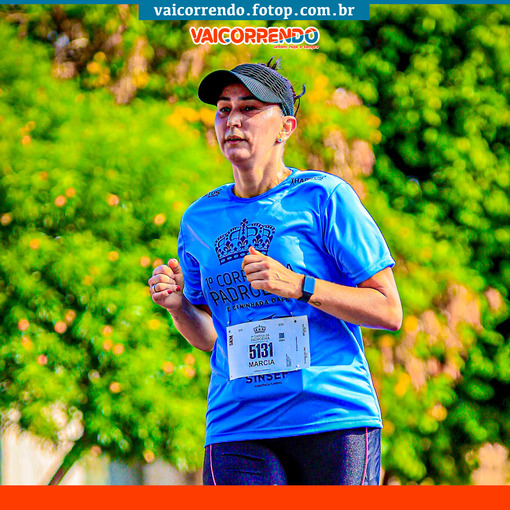 Event cover 1ª Corrida da Padroeira e Caminhada da Fé | 2024