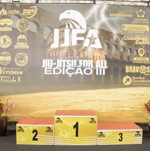 Event cover JJFA 3 EDIO - COLGIO SANTA MARCELINA BH