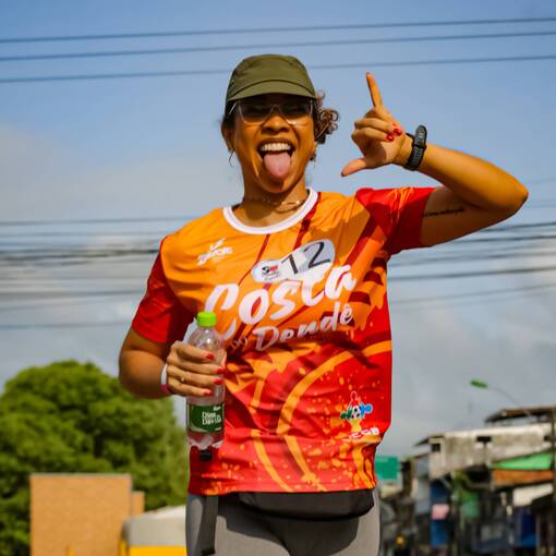 Event cover Corrida Costa do Dend�