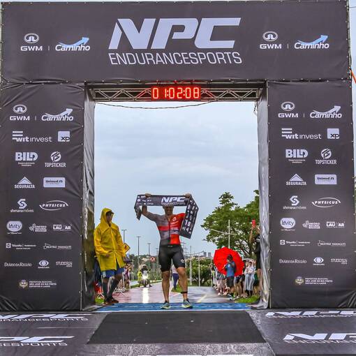 Event cover NPC Sprint Triathlon