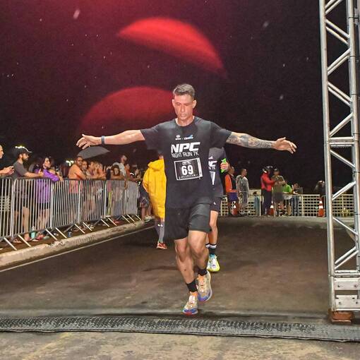 Event cover NPC Night Run 7km