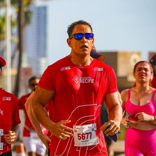 Event cover DROGARIA RECIFE RUN