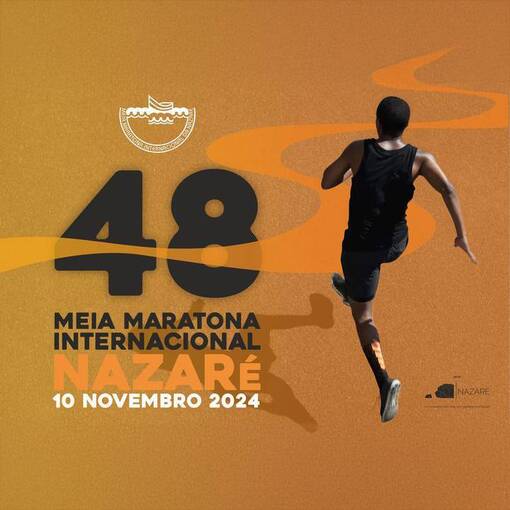 Event cover 48 MEIA MARATONA INTERNACIONAL NAZAR 2024