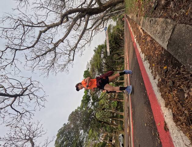 Event cover Treino USP 21/09/2024