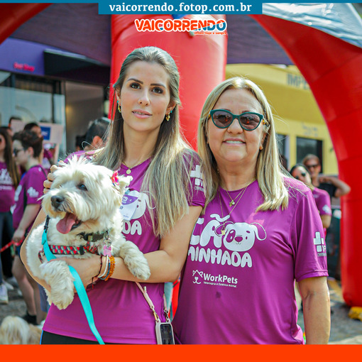 Event cover Cãominhada WorkPets | 2024