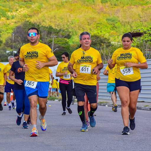 Event cover CORRIDA MANU OMENA - MACEI/AL