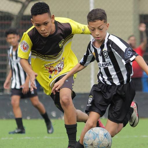 Event cover BOTAFOGO GUAIANASES x REVELAO -sub 11