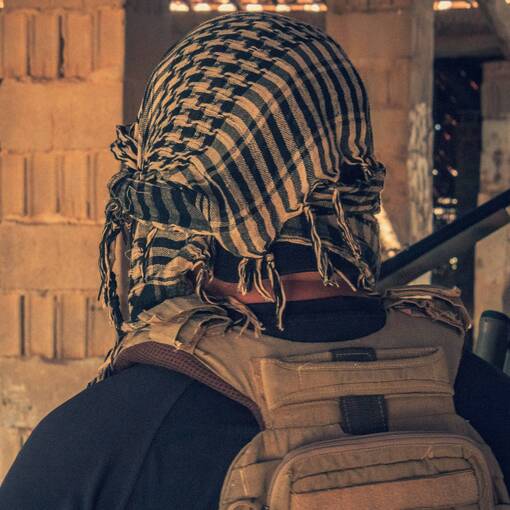 Event cover AIRSOFT 22/09/2024