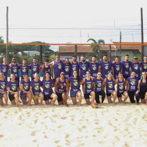 Event cover Torneio - um vlei mais nosso