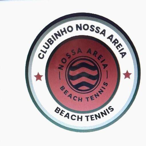 Event cover Torneio Clubinho Nossa Areia de Beach Tennis 