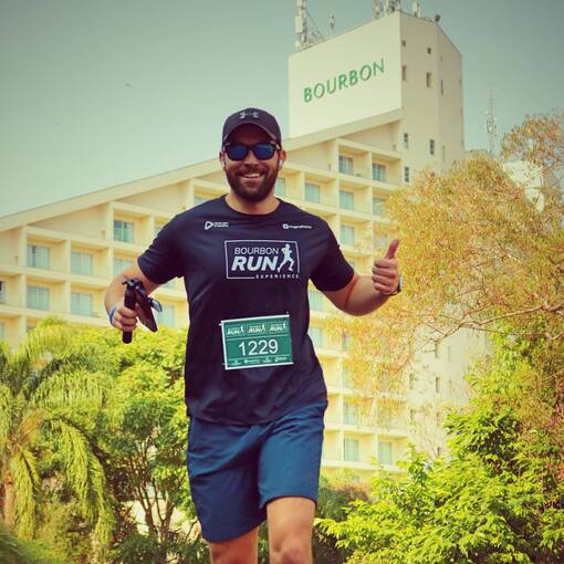 Event cover CORRIDA BOURBON RUN EXPERIENCES (REDE BOURBON DE HOTIS E RESORTS)