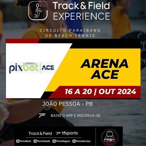 Capa do evento II Etapa do Circuito Paraibano de BT 2024/25