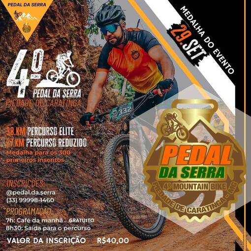 Event cover 4 Pedal da Serra