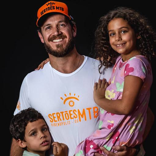 Event cover Cortesia - Entrega de Kit - Sert�es MTB Piren�polis