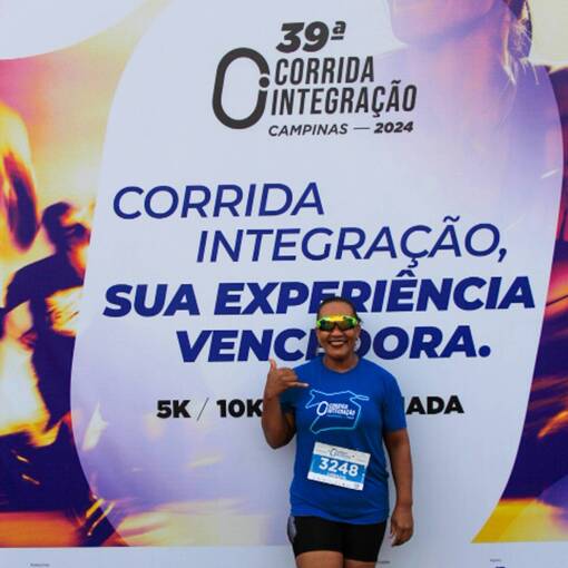 Event cover Foto Cortesia - Painel Arena - 39 Corrida Integrao Campinas