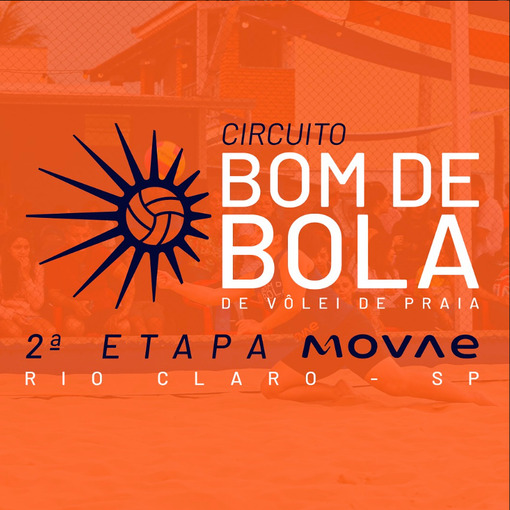 Event cover Circuito Bom de Bola - 2 Etapa Movae