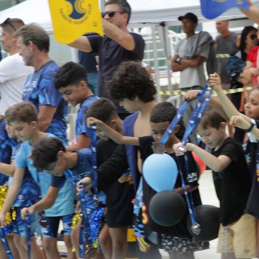 Copertura dell'evento 2� Etapa do Circuito Mirim 