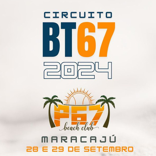 Fotop - Fotos CIRCUITO BT67 - MARACAJU P67 - MARACAJU - MS