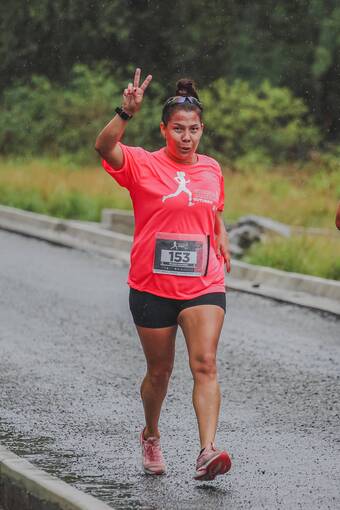 Event cover 1 Corrida e Caminhada OUTUBRO ROSA