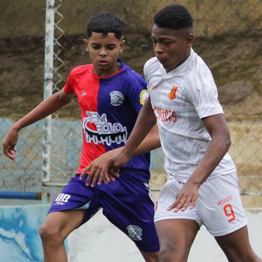 Event cover BATTI FACIL x PROMESSAS DA PERIFERIA -sub 13