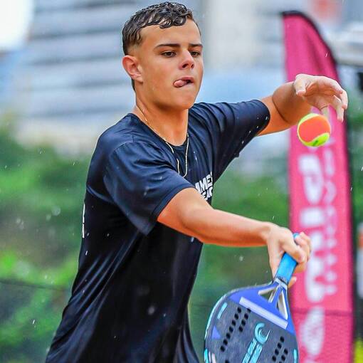 Copertura dell'evento Copa Zeiq - Arena Sunset SJC