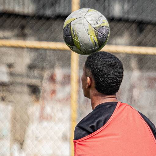 Event cover TREINO BOLA NA REDE