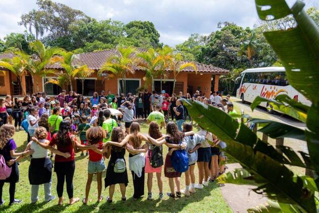 Capa do evento JOY CAMP 5 ANO