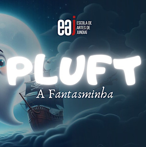 Event cover Pluft A Fantasminha