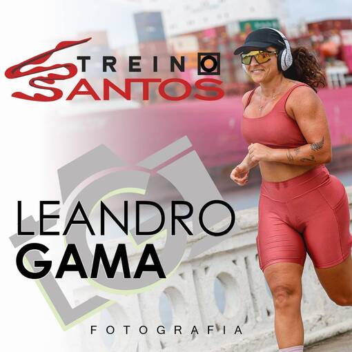 Event cover TREINO SANTOS / PONTA DA PRAIA - LEANDRO GAMA (05/10) 