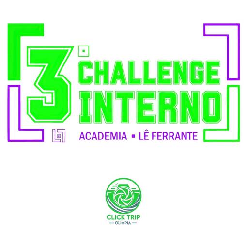 Event cover 3 CHALLENGE INTERNO ACADEMIA LE FERRANTE