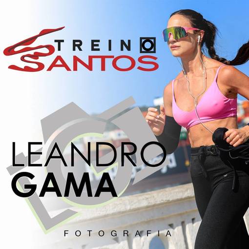 Event cover TREINO SANTOS / PONTA DA PRAIA - LEANDRO GAMA (06/10)