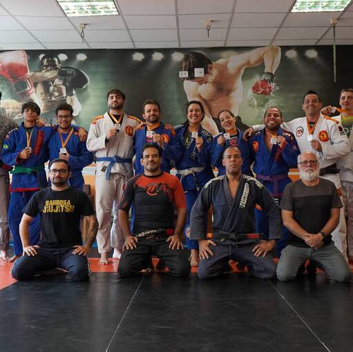 Copertura dell'evento Campeonato jiu-Jitsu 05/10/2024