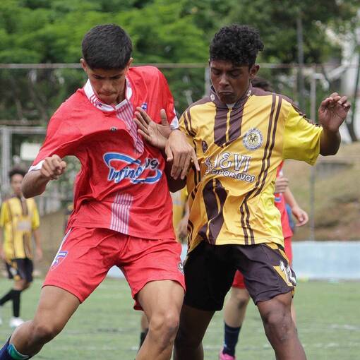 Event cover EC GUARULHOS x VIELA FC -sub 15