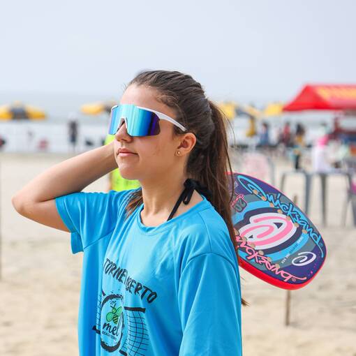 Event cover 1� Torneio Aberto Mel Beach Tennis - 2 a 3 Novembro