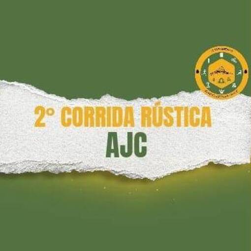 Event cover 2 Corrida Rstica AJC