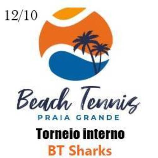 Event cover Torneio interno BT Sharks 