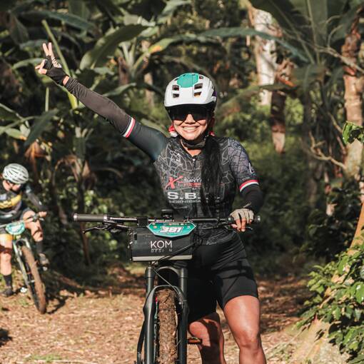 Event cover Oficial Santander Xtreme MTB