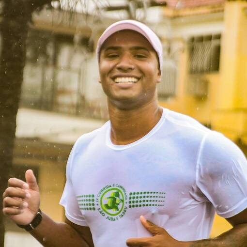 Event cover Corrida e Caminhada São Judas Tadeu