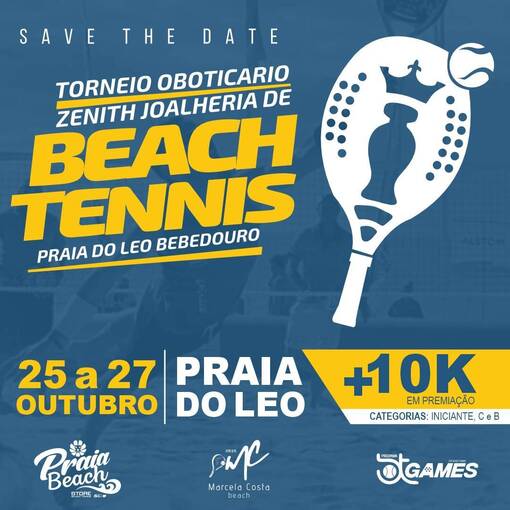 Event cover Torneio OBoticario/Zenith Joalheria de Beach Tennis Praia do Lo