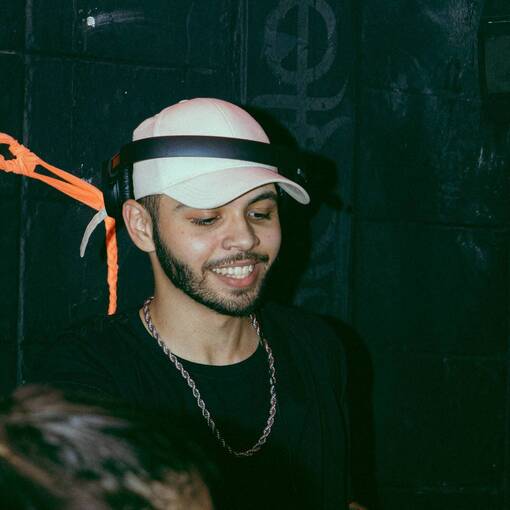 Event cover resenha dos amigos - breezy long set