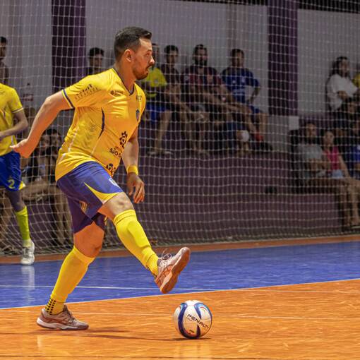 Event cover MUNICIPAL DE FUTSAL 09-10-2024