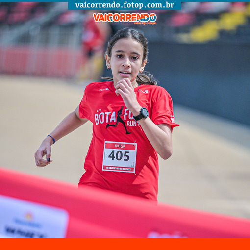 Event cover 1ª Botafogo Run Kids | 2024 