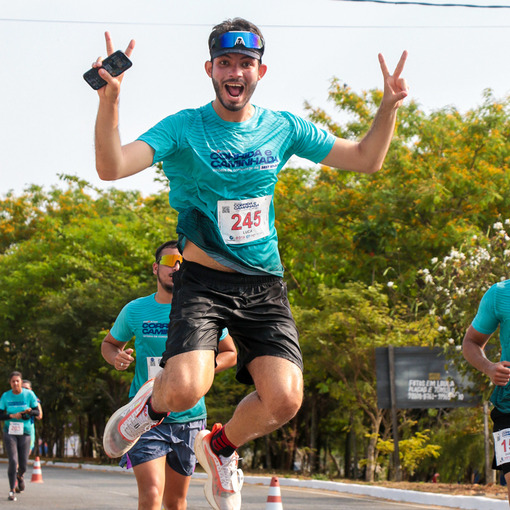 Event cover CORRIDA E CAMINHADA SEST SENAT