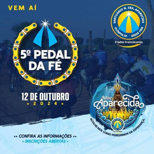 Event cover 5 PEDAL DA F EM OLMPIA/SP